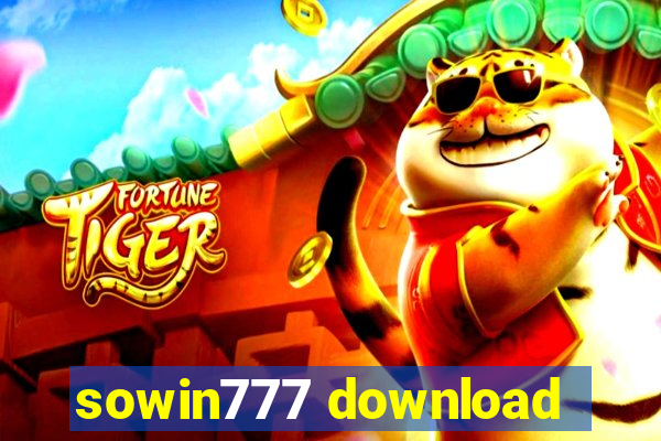 sowin777 download